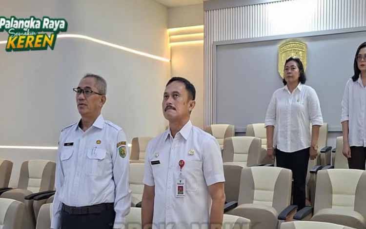 Pemko Palangka Raya Genjot Pelatihan Kerja Guna Tekan Angka Pengangguran