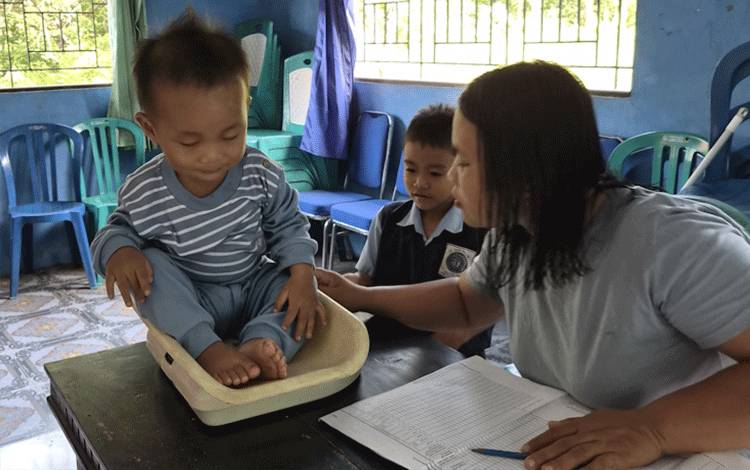 DPRD Palangka Raya Dorong Aksi Nyata Lindungi Anak dari Penyakit Menular