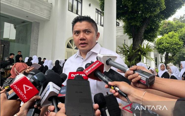 Instruksi Prabowo, Istana Presiden Dibuka untuk Kunjungan Anak Sekolah