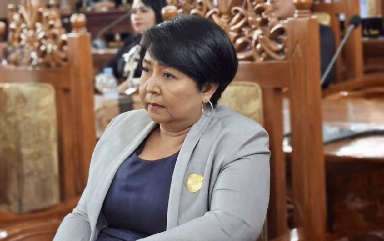 Anggota DPRD Gumas Ini Berharap Kondisi Keuangan Daerah Segera Kembali Stabil