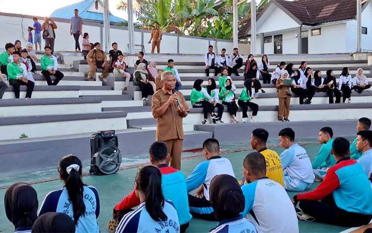 45 Pelajar Lolos Paskibraka Barito Utara 2026, Enam Wakili ke Tingkat Provinsi