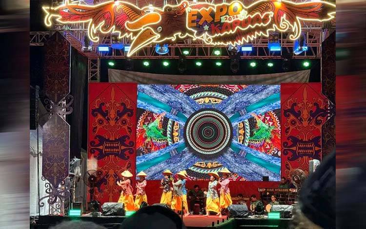 Expo Kapuas 2026 Jadi Ajang Strategis Promosi UMKM dan Investasi Daerah
