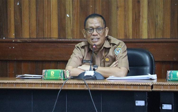 Pj Sekda Seruyan Tekankan Pelaporan Kinerja Akurat dan Tepat Waktu
