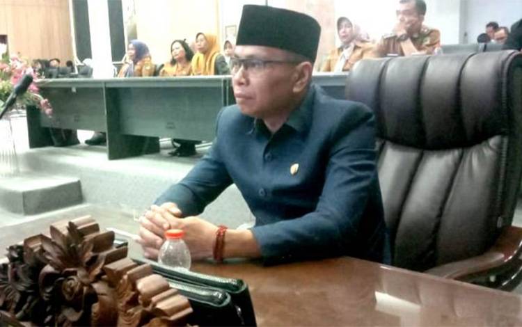 Groundbreaking Jembatan Perintis Garuda Dimulai, DPRD Barito Utara Dorong Konektivitas dan Ekonomi