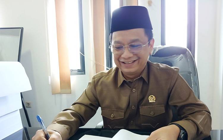 Ketua Komisi II DPRD Barito Utara Dorong Penguatan Ekosistem Jagung untuk Swasembada Pangan