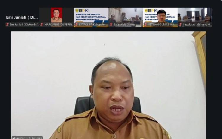 Pengelolaan HKI yang Baik Bisa Menambah Nilai Ekonomi