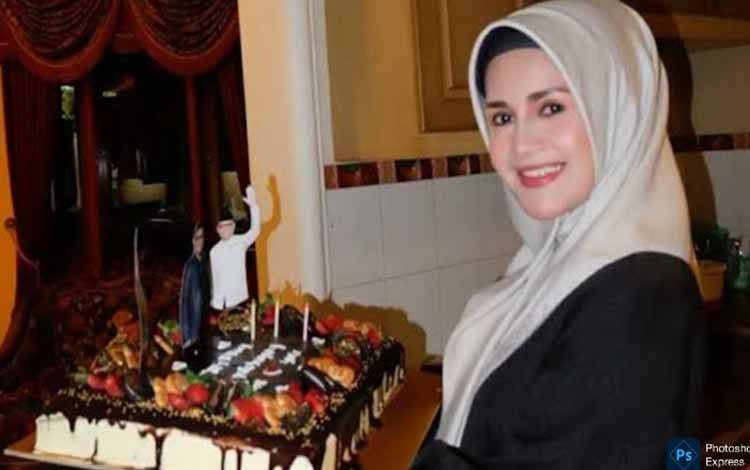 Yustina Ismiati Ujang Iskandar Wafat di Semarang dan akan Dimakamkan di Pangkalan Bun