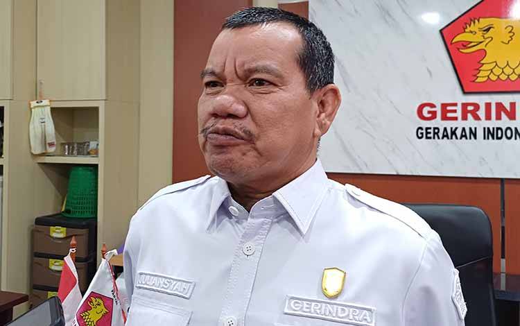 Pembangunan Jembatan Garuda di Barunang Miri Buka Akses Transportasi Masyarakat