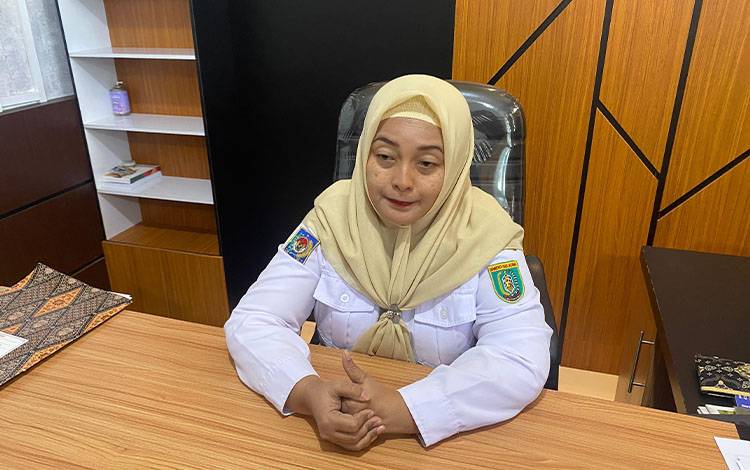 DP3AKB Barito Selatan Bantu Distribusi MBG 3B