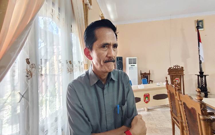 Ini Komentar DPRD Kobar Terkait Antrean Panjang di SPBU