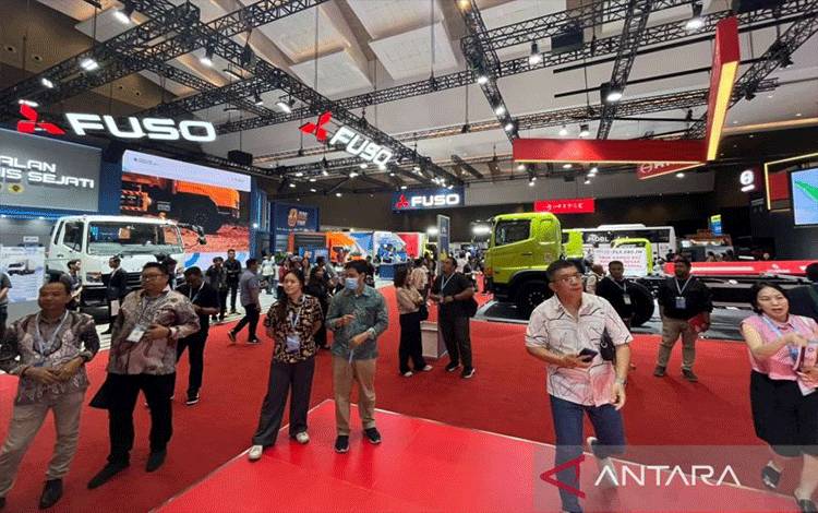 Sektor Komersial Jadi Kunci Pertumbuhan Otomotif Tanah Air