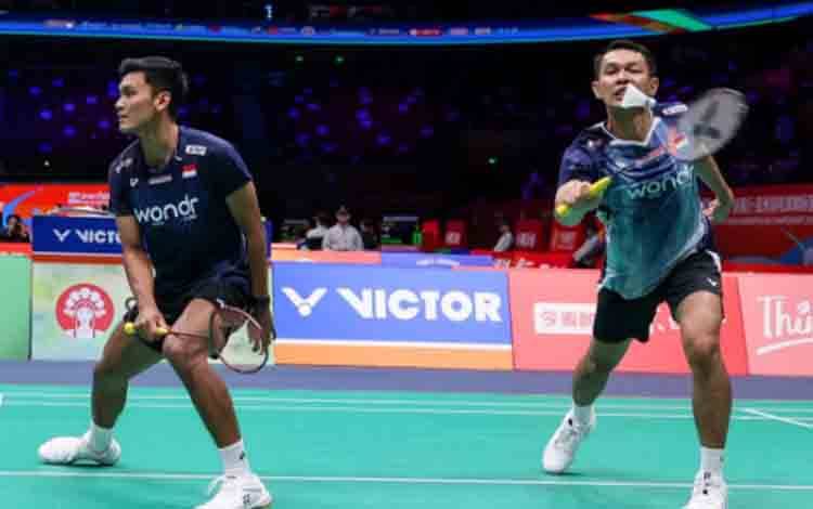 Fajar/Fikri Nilai Permainannya Kian Membaik di Japan Open 2026