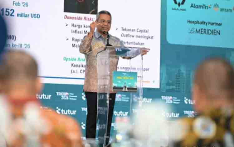 Wamenkeu: Ekonomi RI Tetap Solid di Tengah Tekanan Harga Komoditas