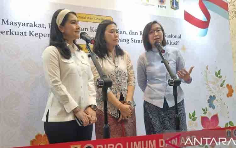 Wamen Ekraf: Perempuan Harus Berani Bermimpi dan Wujudkan Mimpi