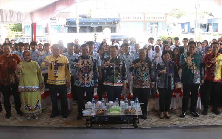 Bupati Pulang Pisau Dorong Penguatan Literasi Digital Lewat Festival Harati 2026