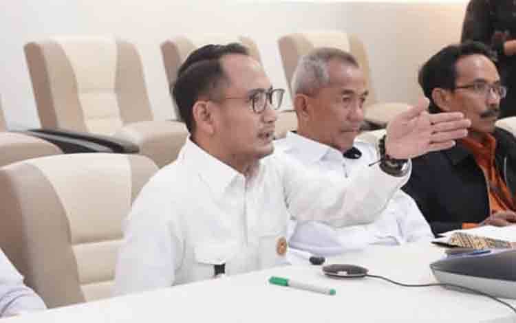 Wali Kota Palangka Raya Minta Camat Perketat Pengawasan Administrasi Tanah