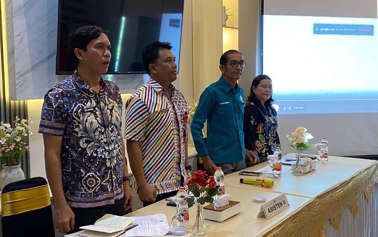 Sosialisasi ProKlim Upaya Tingkatkan Kesadaran terhadap Perubahan Iklim Barito Selatan