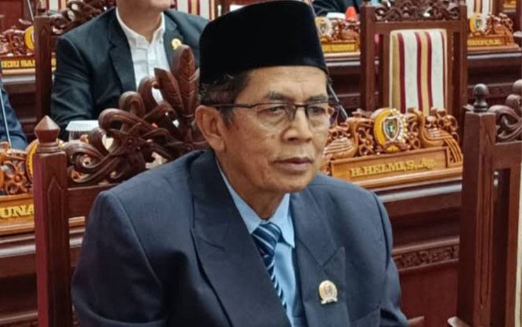 DPRD Kalteng Soroti Efisiensi Anggaran, Minta PPPK Tetap Terlindungi