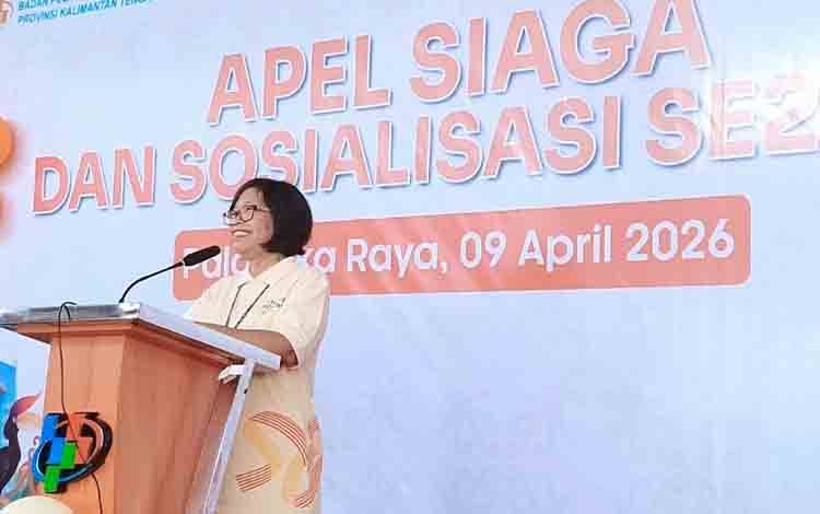 SE2026 Jadi Langkah Strategis Dukung Transformasi Ekonomi Menuju Indonesia Emas 2045