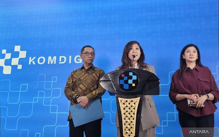 Kemkomdigi Nantikan Roblox dan TikTok Patuh Penuh PP Tunas di 10 April