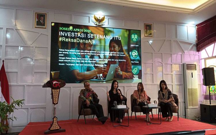 APRDI: Investor Reksa Dana Didominasi Kalangan Muda