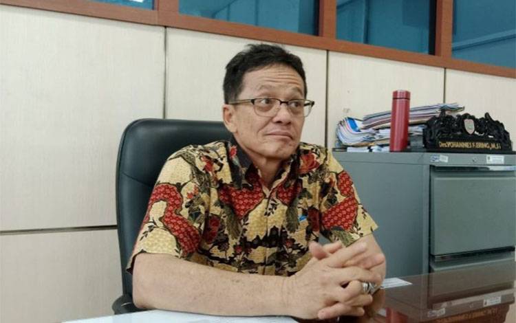 Dana Transfer Menurun, Anggota Komisi I DPRD Kalteng Minta Pemprov Genjot PAD dan Efisiensi Anggaran