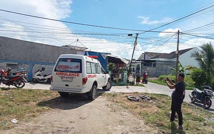 Pedagang Pentol di Sampit Ditemukan Tewas di Kamar Barak