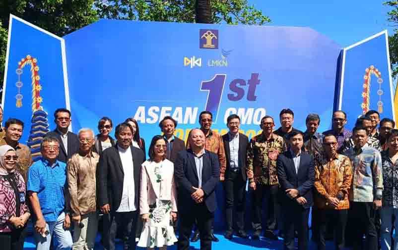 Menteri Hukum Tegaskan Keadilan Distribusi Royalti di ASEAN CMO Bali