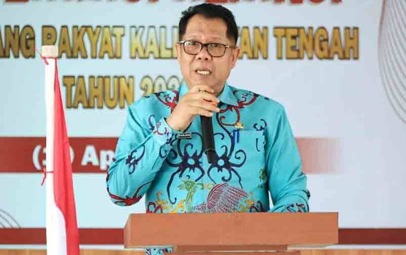Darliansjah Tekankan Keseimbangan Ekonomi dan Lingkungan dalam Pertambangan Rakyat
