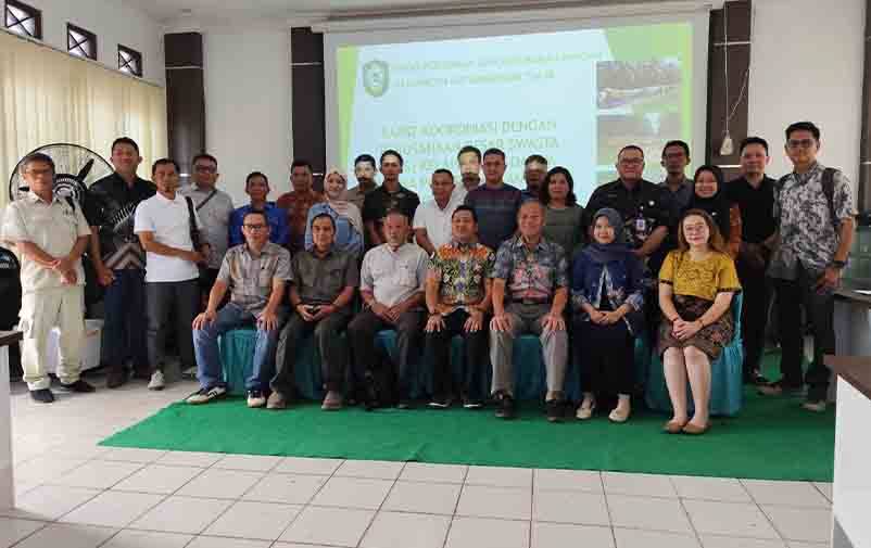 Pemkab Kotim Percepat Ketahanan Pangan dengan Program SISKA pada FPKMS