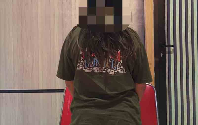 Seorang Perempuan Muda di Kapuas Diciduk, Sabu 1,6 Gram dan Uang Jutaan Rupiah Diamankan
