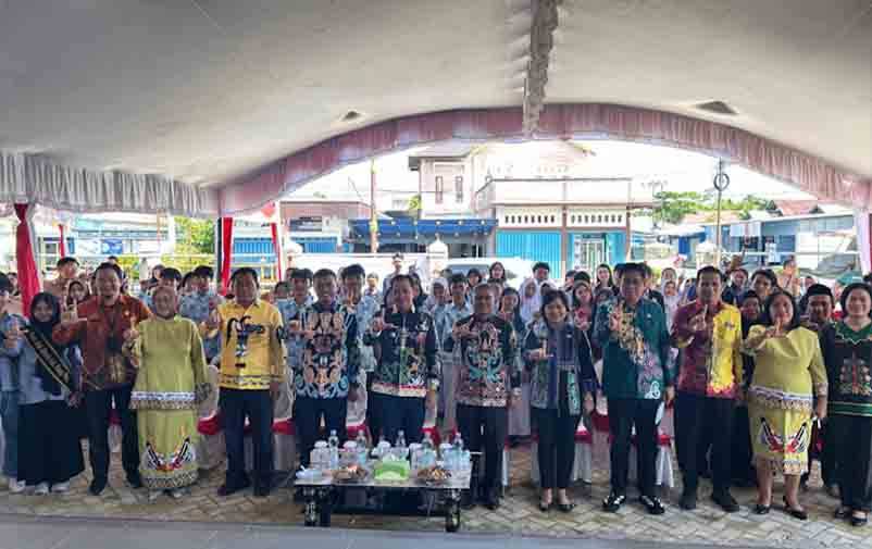 Pulang Pisau Jadi Pembuka Roadshow Festival Literasi Harati 2026