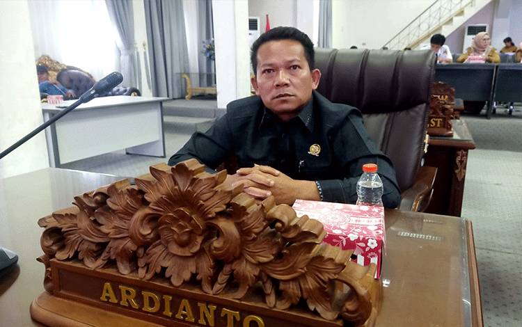 Anggota DPRD Barut Apresiasi Layanan Eazy Paspor Guna Permudah Akses Masyarakat