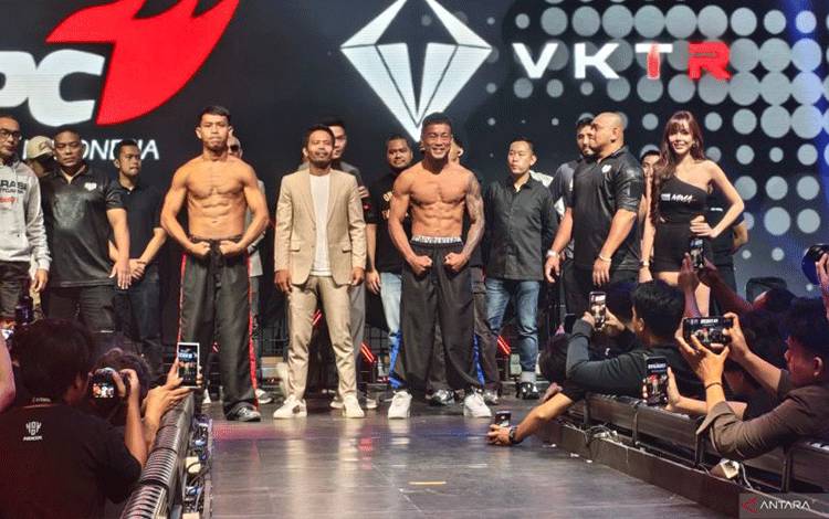 One Pride MMA Suguhkan Dua Perebutan Gelar pada Debut 2026
