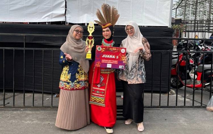 Siswa MAN Kapuas Juara Got Talent 2026