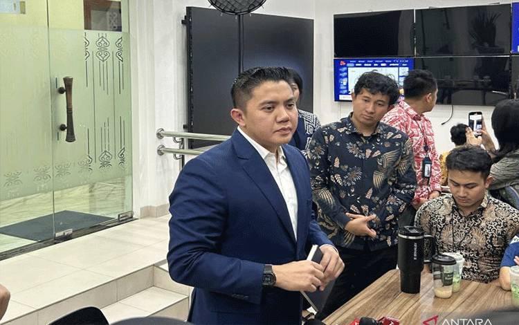 Seskab Teddy: Tren ekonomi RI Positif dan Daya Beli Masyarakat Terjaga