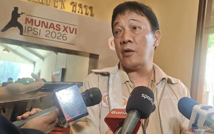 PB IPSI Terus Melobi Agar Pencak Silat Masuk Asian Games 2026