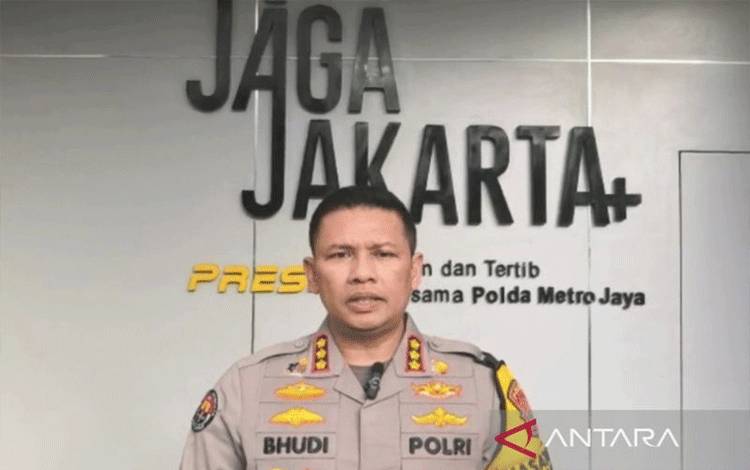 Polda Metro Jaya Tangkap Penipu yang Mengaku Pegawai KPK