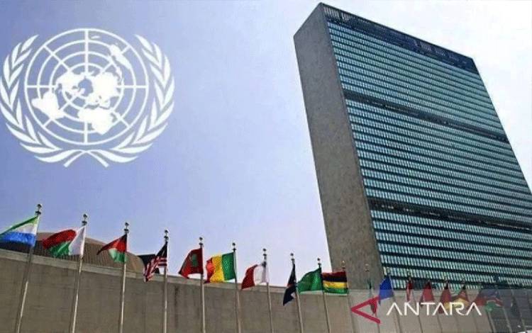 Iran Minta PBB Cegah Negara Teluk Bantu Serangan AS