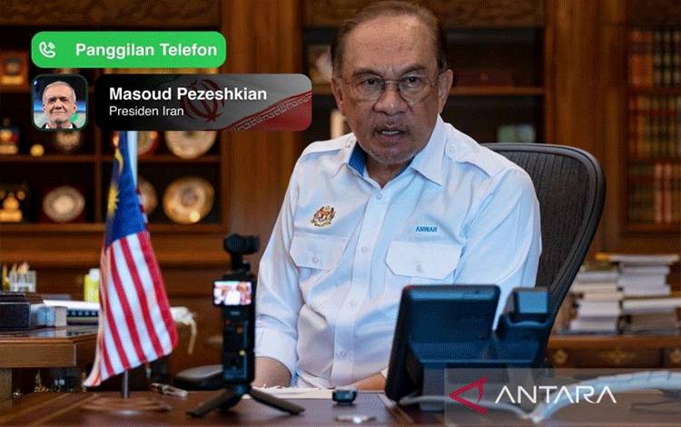 Malaysia Bidik Jadi Negara AI Tahun 2030