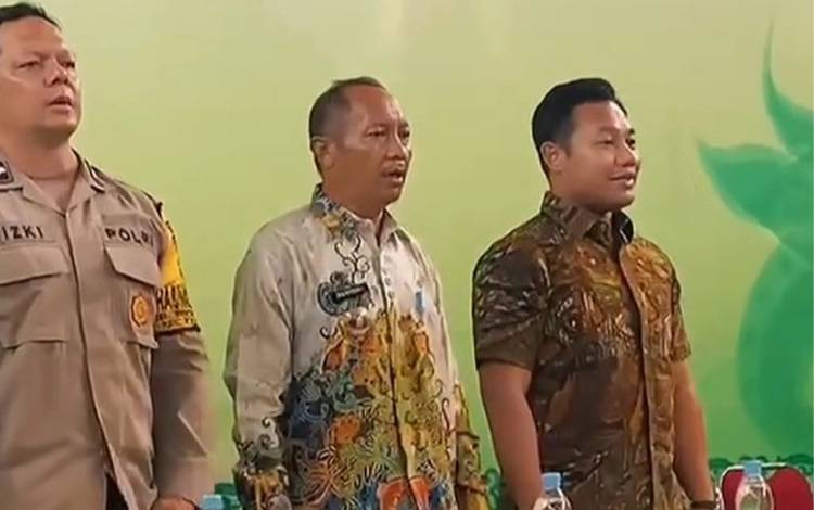 Reses di Mentaya Seberang, Anggota Komisi III DPRD Kalteng Tampung Aspirasi Pemanfaatan Sungai dan Transportasi Perairan