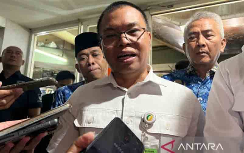 Bapanas Tegaskan Pangan RI Kuat, Mayoritas Produksi Dalam Negeri