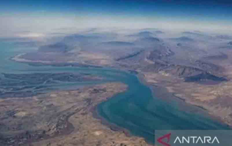 Sekjen PBB dan Presiden Iran Bahas Diplomasi dan Selat Hormuz