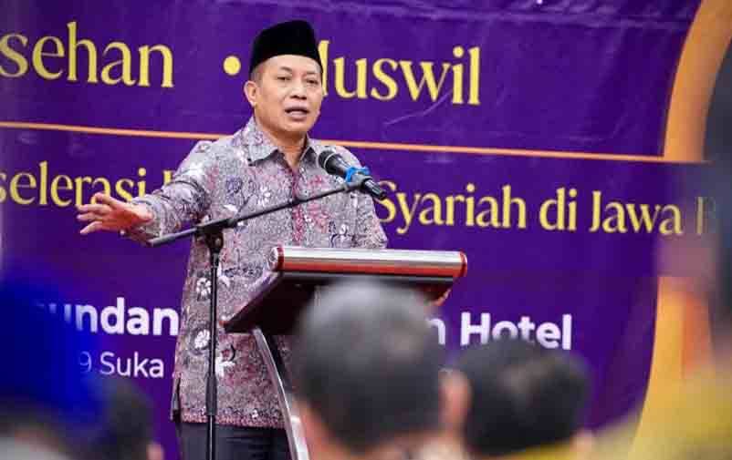 Menkop: Penguatan Koperasi Merah Putih jadi Kunci Arah Ekonomi Syariah
