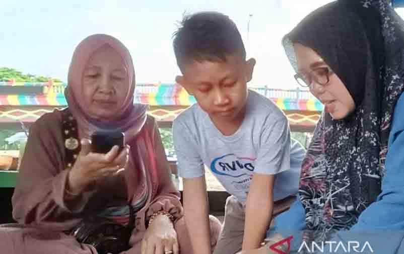 Psikolog: Pola Asuh Digital Butuh Kerja Sama Seluruh Anggota Keluarga