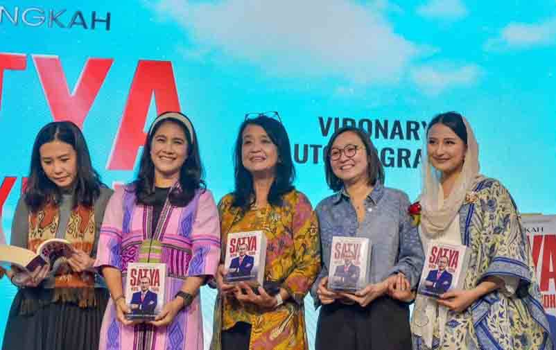 Wamenekraf Sebut Kisah Tokoh Bangsa Adalah IP Bernilai Tinggi