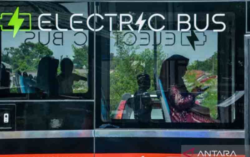 Pengamat: Transformasi Transportasi Publik Kunci Kemandirian Energi