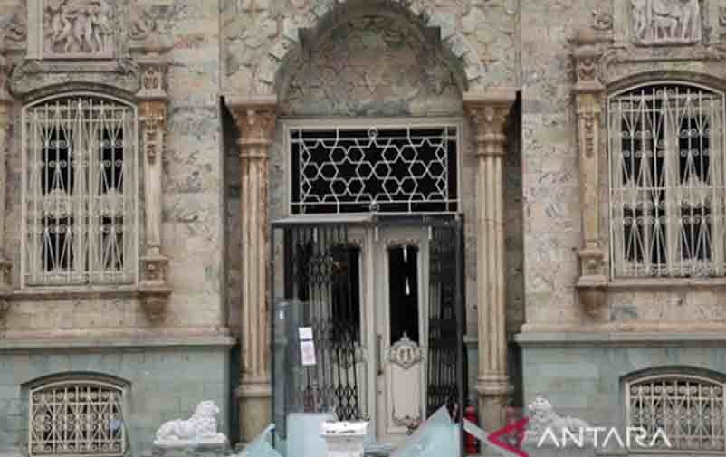 Serangan AS-Israel Rusak 140 Situs Budaya Iran