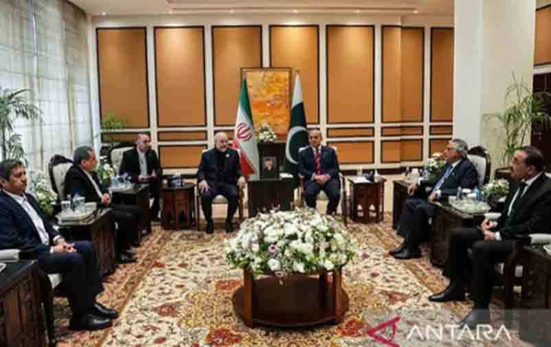 Pakistan Siap Lanjutkan Peran Memfasilitasi Perundingan AS-Iran