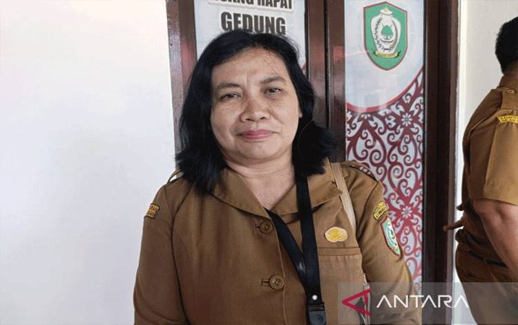 Kotim Bangun Infrastruktur Air Pertanian Antisipasi Dampak Kekeringan